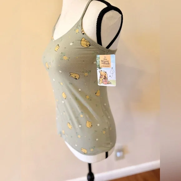 Disney Winnie The Pooh Tank Short Set - Picture 5 of 7